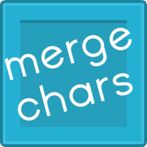 Merge chars