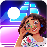 Encanto Bruno Tiles Hop