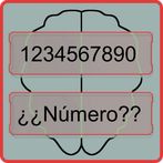 Memoriza números : Juego Memor