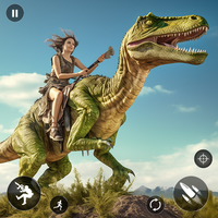 Dino Hunter - Dinosaur Games