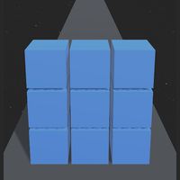 Cube Path 3D