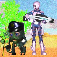 Soldier Kill Alien 3