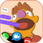 Scary Friendly Neighbor Call