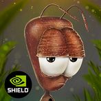 AntVentor: Nvidia Shield