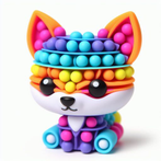 Pop It Animals 3D Antistress