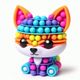 Pop It Animals 3D Antistress