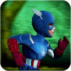 Captain Warrior Runner