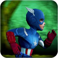 Captain Warrior Runner