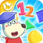 Wolfoo Learns Numbers & Shapes