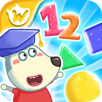 Wolfoo Learns Numbers & Shapes