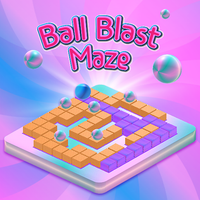 Ball Blast Maze