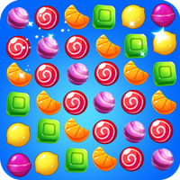 Sweet Twist - Match 3 Games