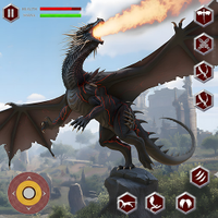 Dragon Simulator Be a Dragon