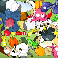 Hidden Object Game -Toy Hide