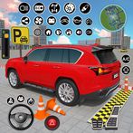 Real Car Parking : Prado Games
