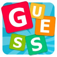 Word Guess - Pics & Words Quiz