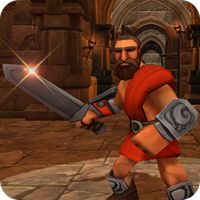 Red Warrior: Knight & Princess
