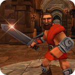 Red Warrior: Knight & Princess