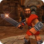 Red Warrior: Knight & Princess