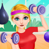 Gym Workout Games for Girls