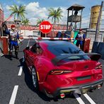 Border Patrol Police Simulator