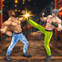 Kungfu Karate: Gym Fighting 3D