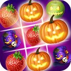 Halloween Fruits Splash