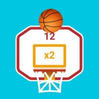 Swipe Shooting Basketball