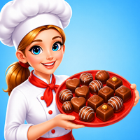 Chocolate Shop Cooking Game