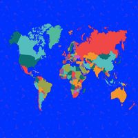 Geography Callenge: quiz game