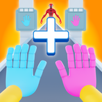 Merge Monster - Bike race 3d