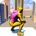 Super City Hero:Super RopeHero