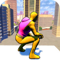 Super City Hero:Super RopeHero