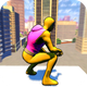 Super City Hero:Super RopeHero