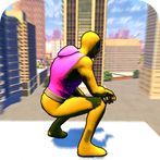 Super City Hero:Super RopeHero