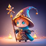 Idle knight: royal wars match