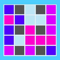 Color Cubes Palette Puzzle