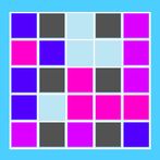 Color Cubes Palette Puzzle