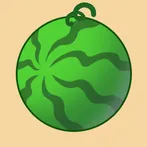 Fruit Merge Game