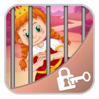 Reticent Girl Escape
