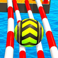 Sky Rolling: Going Balls Game
