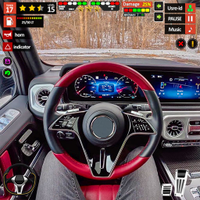 Car Driving 3D - Car Parking