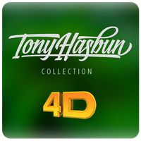THC 4D Tony Hasbun Collection