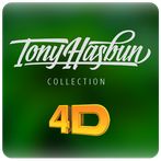 THC 4D Tony Hasbun Collection