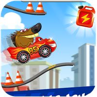 Sharko race zig adventure