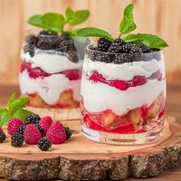 Desserts Puzzles Jigsaw