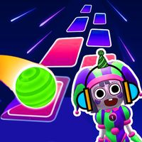 Amazing Digital Circus Dancing