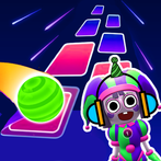 Amazing Digital Circus Dancing