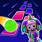 Amazing Digital Circus Dancing