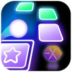 EXO Tiles Hop : K-POP EDM Rush